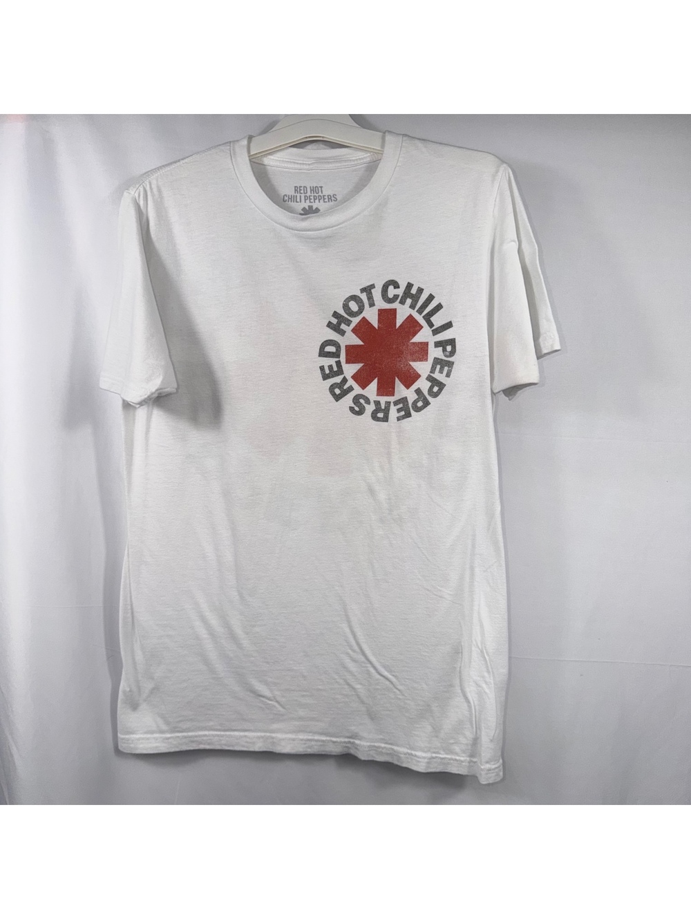 Red Hot Chili Peppers Women’s S Asterisk Graphic Tee